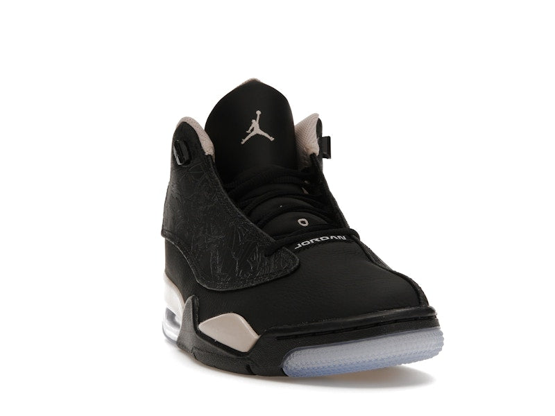 Jordan Dub Zero Black Fossil Stone