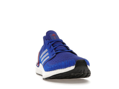 adidas Ultra Boost 20 Royal Blue Scarlet
