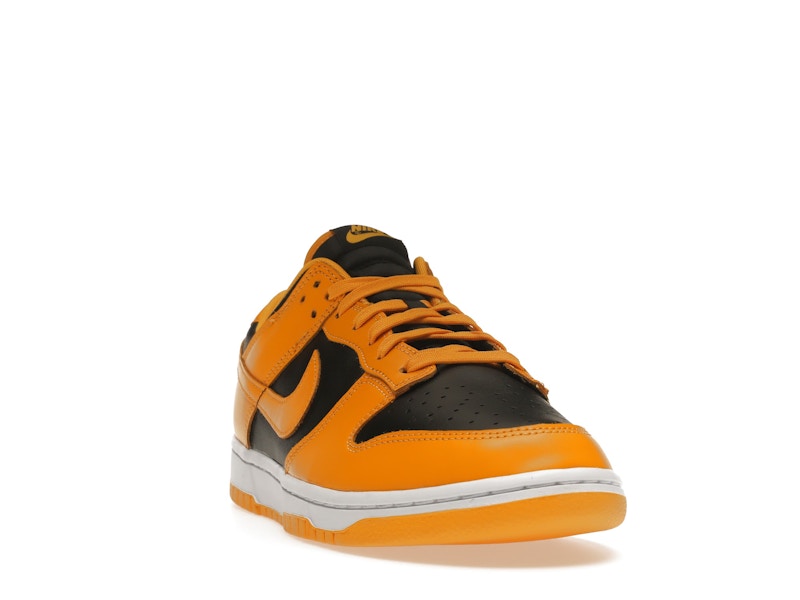 Nike Dunk Low Championship Goldenrod (2021)
