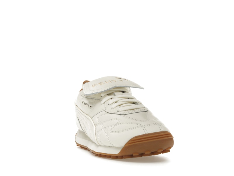 Puma Avanti VL Fenty Warm White (Women's)