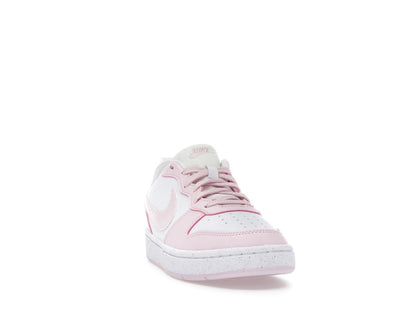 Nike Court Borough Low Recraft Pink Foam White (GS)