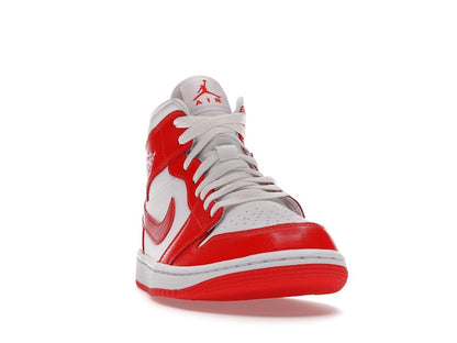 Jordan 1 Mid Syracuse (Women's)