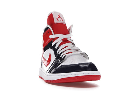 Jordan 1 Mid Champ Colors (Women's)