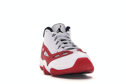 Jordan 11 Retro Low IE White Gym Red