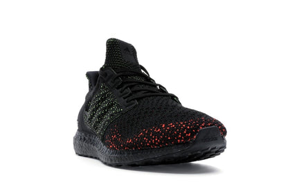 adidas Ultra Boost Clima Core Black Solar Red