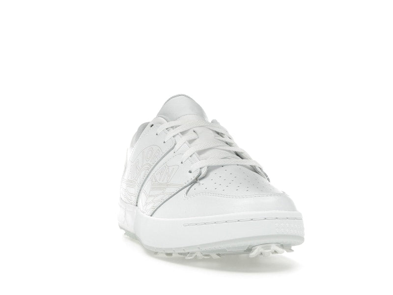 Jordan Nu Retro 1 Low Golf White Pure Platinum