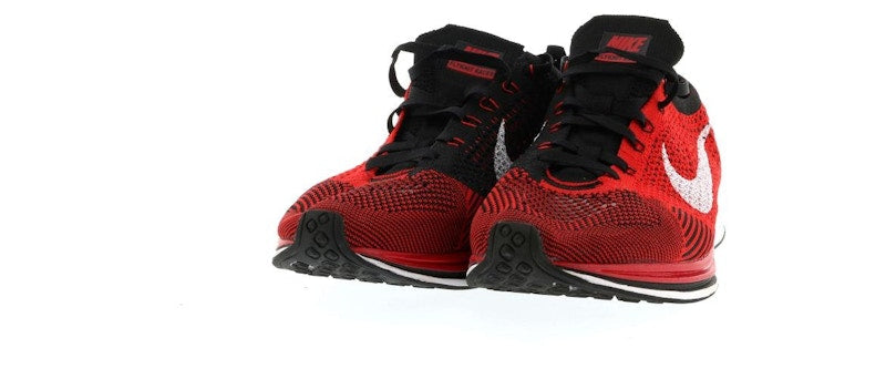 Nike Flyknit Racer University Red (NE-YO Charity Auction)