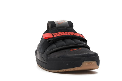 Nike Offline Anthracite Electro Orange