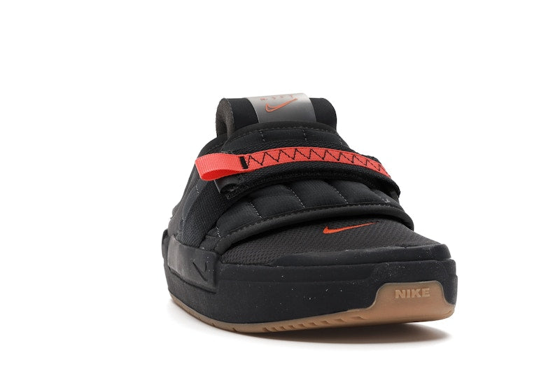 Nike Offline Anthracite Electro Orange