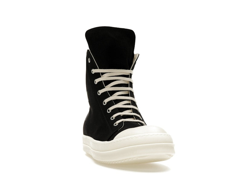 Rick Owens DRKSHDW Luxor High Pentagram Black Pearl (Women's)
