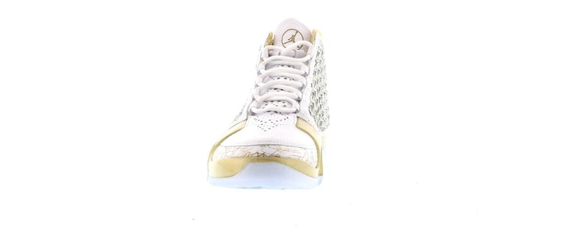 Jordan 23 Trophy Room White
