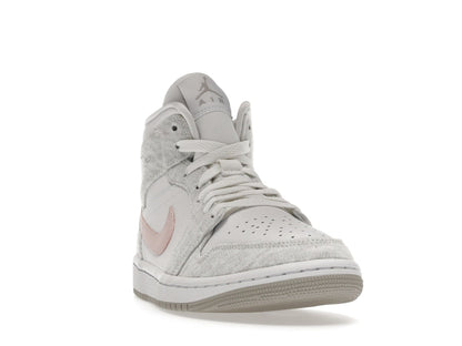 Jordan 1 Mid SE Light Iron Ore (Women's)
