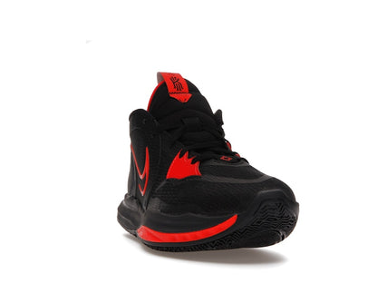 Nike Kyrie Low 5 Black Bright Crimson