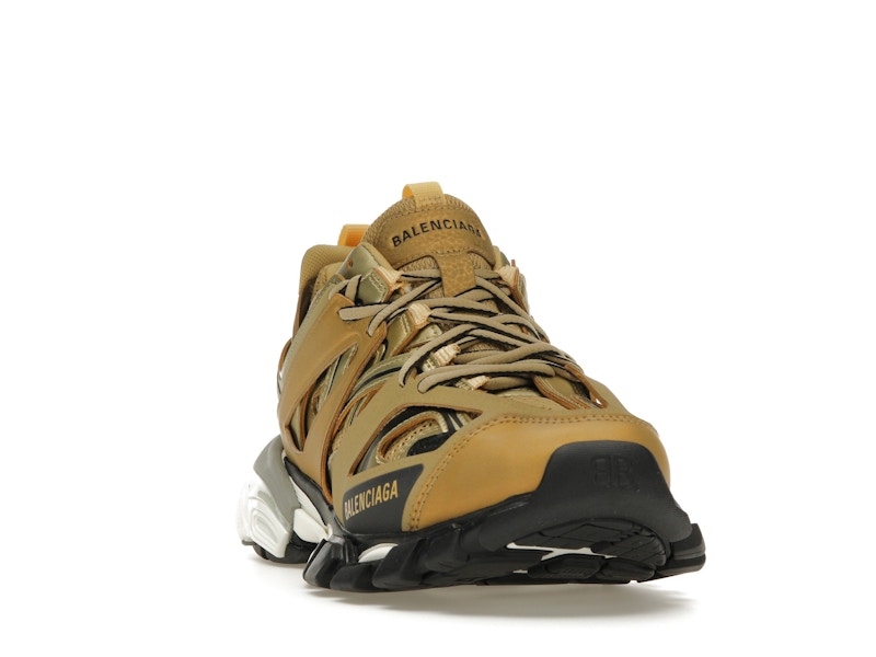 Balenciaga Track Trainer Gold (Women's)