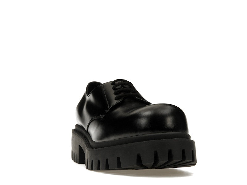 Balenciaga Sergent 20mm Derby Black