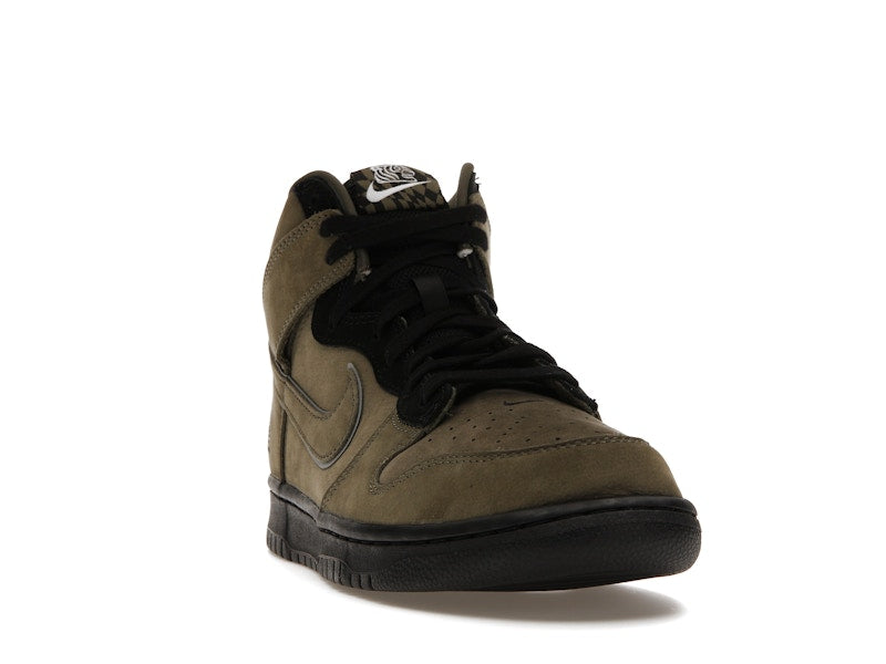 Nike Dunk High Soulgoods Olive