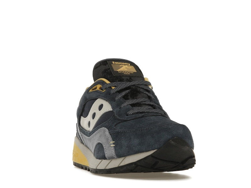 Saucony Shadow 6000 Navy Yellow