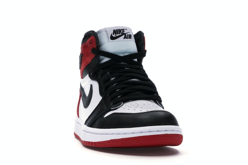 Jordan 1 Retro High Satin Black Toe (Women's)