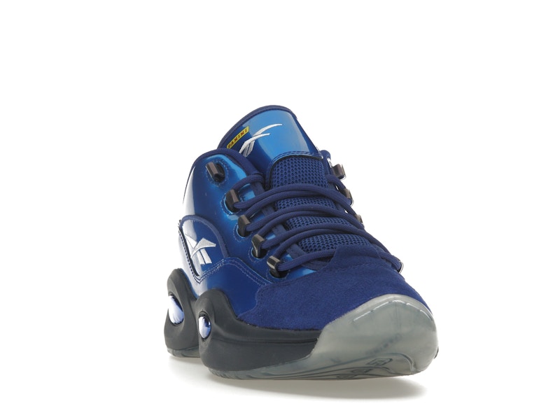 Reebok Question Low Panini Rookie Signature Prizm