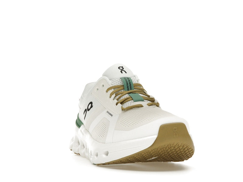 On Running Cloudrunner 2 Undyed Green