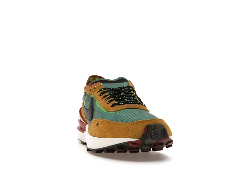 Nike Waffle One SE Golden Moss