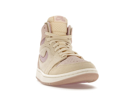 Jordan 1 High Zoom Air CMFT 2 Muslin Plum Chalk (Women's)