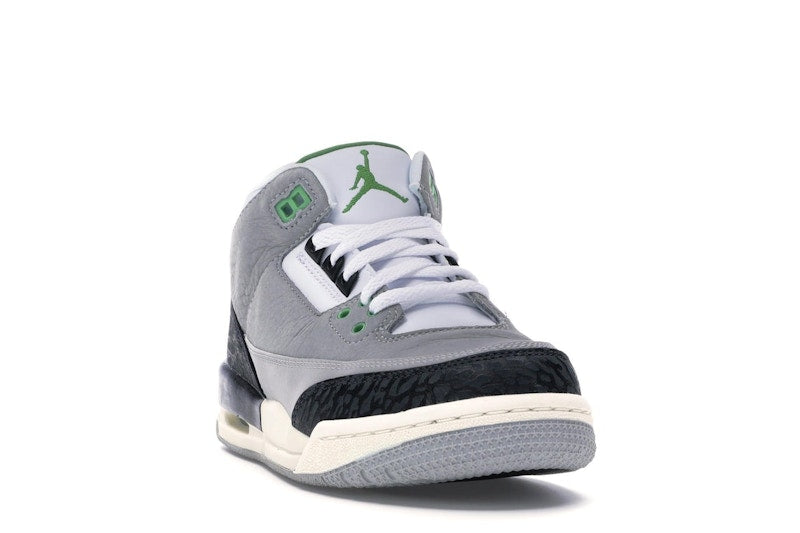 Jordan 3 Retro Chlorophyll (GS)