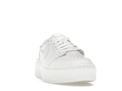 Jordan 1 Elevate Low Triple White (Women's)