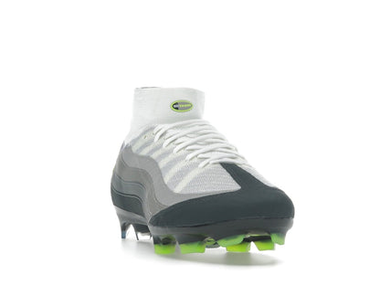 Nike Zoom Mercurial Superfly 10 Elite SE FG  Air Max 95 Neon