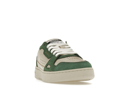 Axel Arigato Dice Lo Sneaker White Kale Green (Women's)