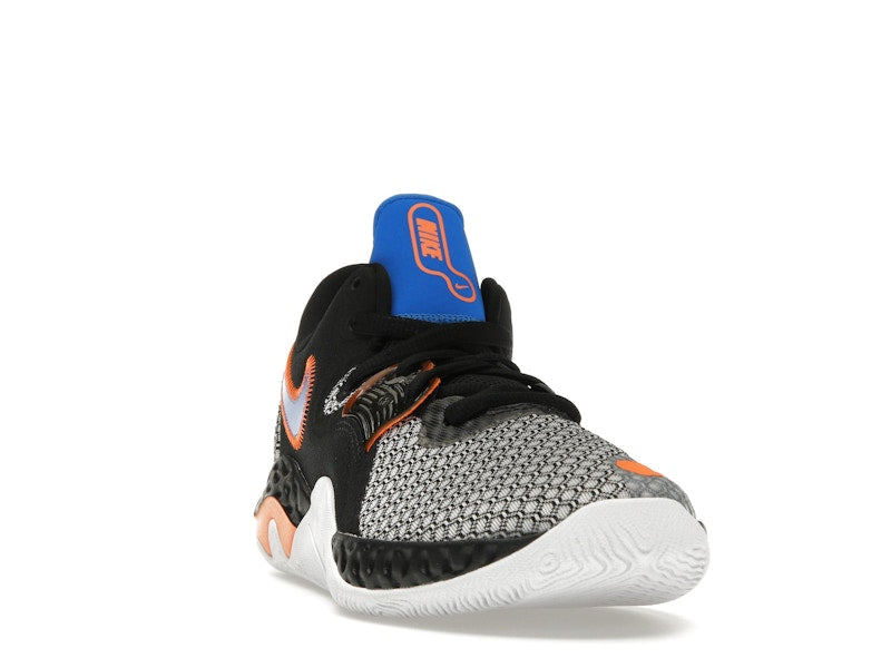 Nike Renew Elevate 2 Black Total Orange