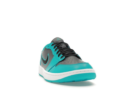 Jordan 1 Low Golf Cool Grey Gamma Blue