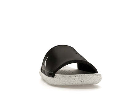 Jordan Play Slide Black Cement