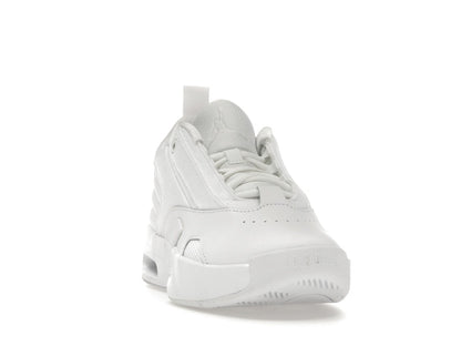 Jordan Max Aura 6 White Metallic Gold (Women's)