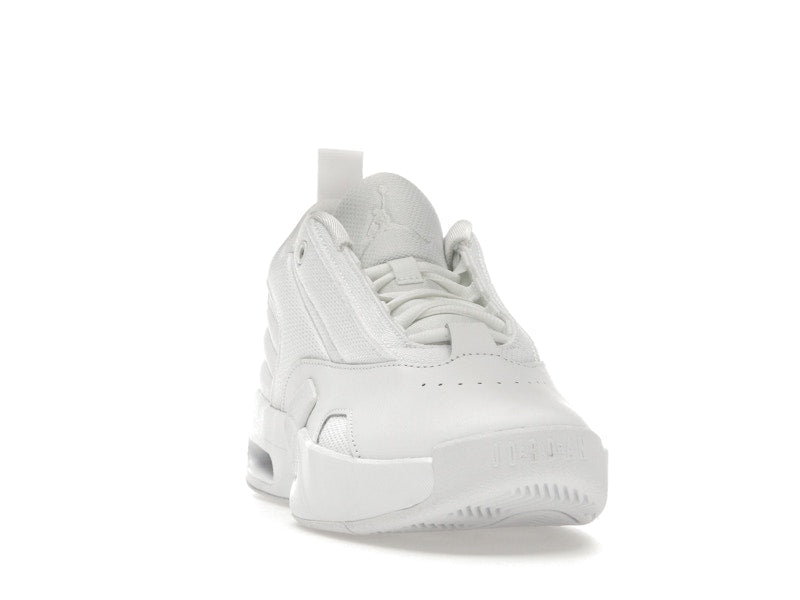 Jordan Max Aura 6 White Metallic Gold (Women's)