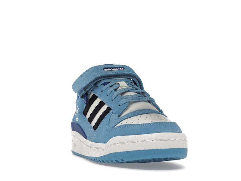 adidas Forum Low Team Light Blue Core Black Royal Blue