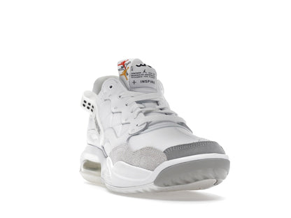 Jordan MA2 White Grey Black