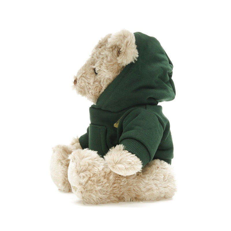 Palace x Harrods Teddy Bear Green