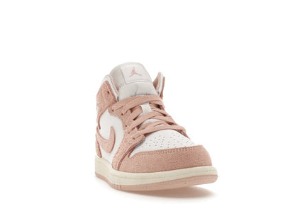 Jordan 1 Mid SE Legend Pink (PS)