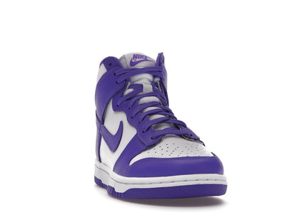 Nike Dunk High Psychic Purple (Women's)