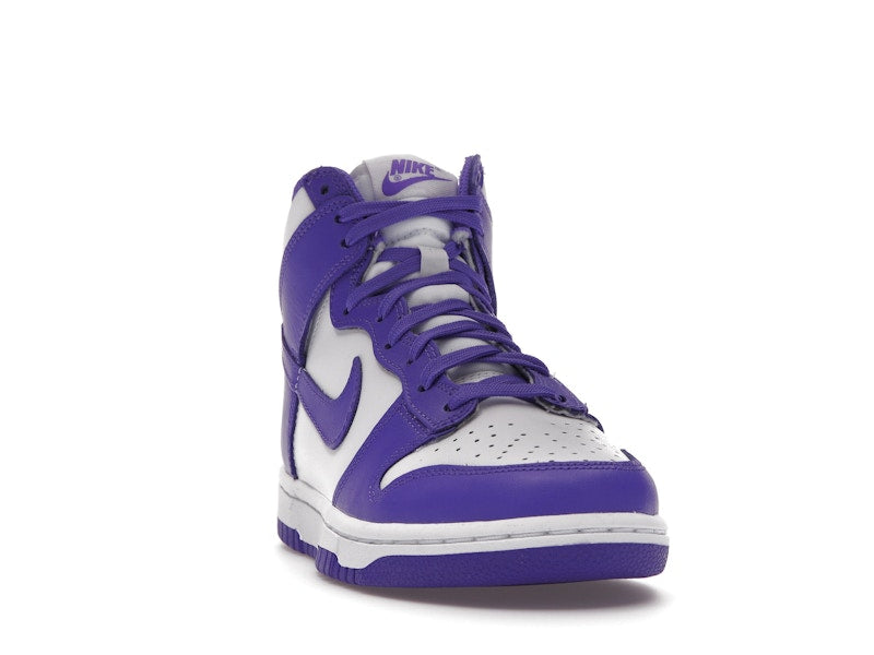 Nike Dunk High Psychic Purple (Women's)
