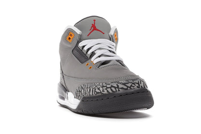 Jordan 3 Retro Cool Grey (2021) (GS)