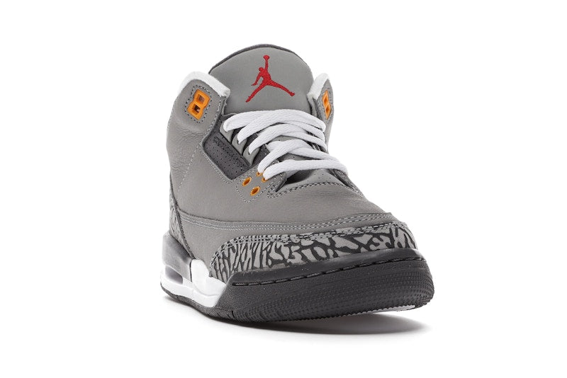 Jordan 3 Retro Cool Grey (2021) (GS)