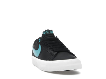 Nike SB Zoom Blazer Low Pro GT Black Summit White Dusty Cactus
