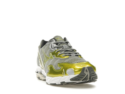 Mizuno Wave Rider 10 Flame Wave One Block Down Amazon