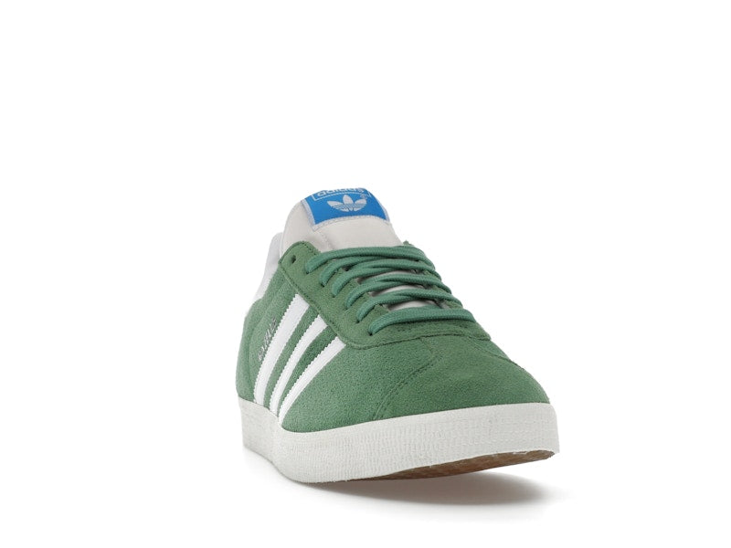 adidas Gazelle Preloved Green Core White