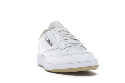 Reebok Club C JJJJound White Beige