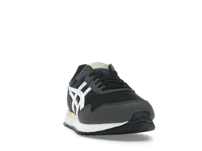 ASICS Tiger Runner II Black White