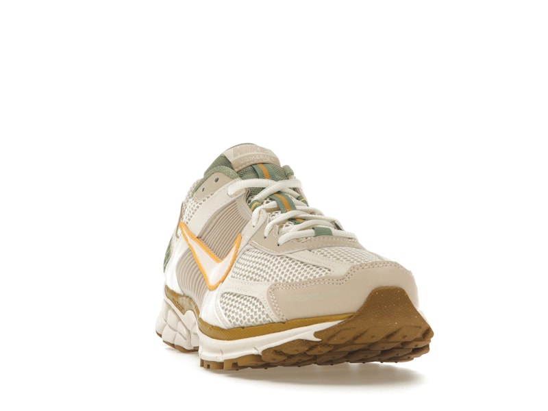 Nike Zoom Vomero 5 Sail Laser Orange Medium Olive (Women's)