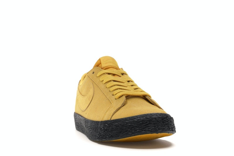 Nike SB Zoom Blazer Low Yellow Ochre